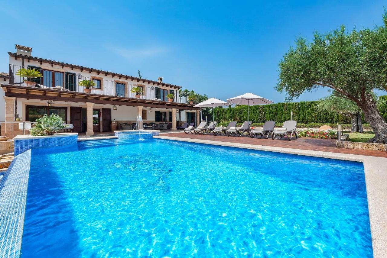 Finca Morell Vell ポレンサ エクステリア 写真
