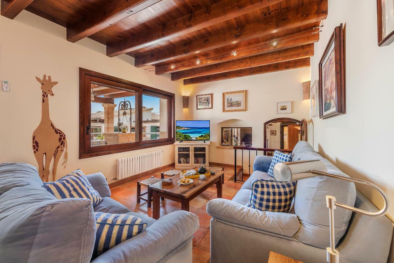 Finca Morell Vell ポレンサ エクステリア 写真
